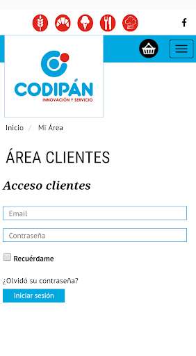 Run android online APK Codipan S.L. from MyAndroid or emulate Codipan S.L. using MyAndroid Run android online APK Codipan S.L. from MyAndroid or emulate Codipan S.L. using MyAndroid