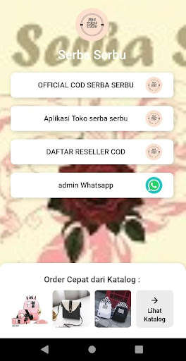 Run android online APK COD TOKO SERBA SERBU from MyAndroid or emulate COD TOKO SERBA SERBU using MyAndroid