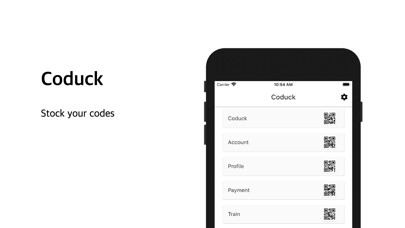 Emulate iPhone app Coduck using MyAndroid