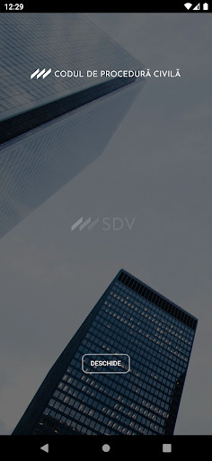 Run android online APK Codul de procedura civila from MyAndroid or emulate Codul de procedura civila using MyAndroid