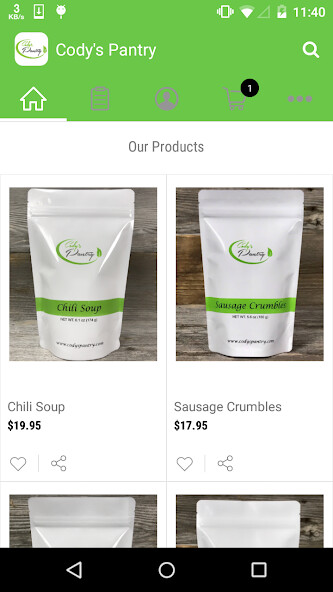 Run android online APK Codys Pantry from MyAndroid or emulate Codys Pantry using MyAndroid Run android online APK Codys Pantry from MyAndroid or emulate Codys Pantry using MyAndroid