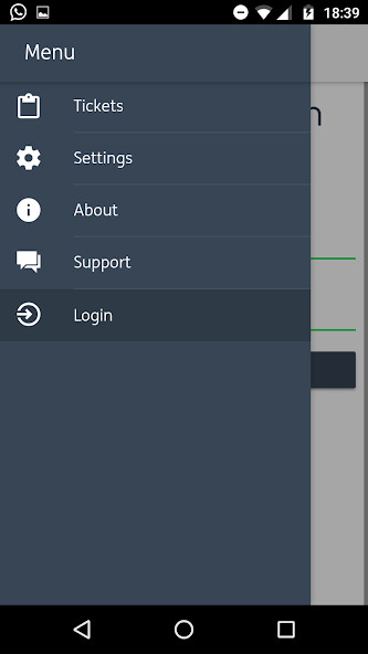 Run android online APK COEHandel from MyAndroid or emulate COEHandel using MyAndroid