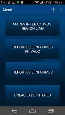 Emulate Android APK Coer Region Lima Emulate Android APK Coer Region Lima