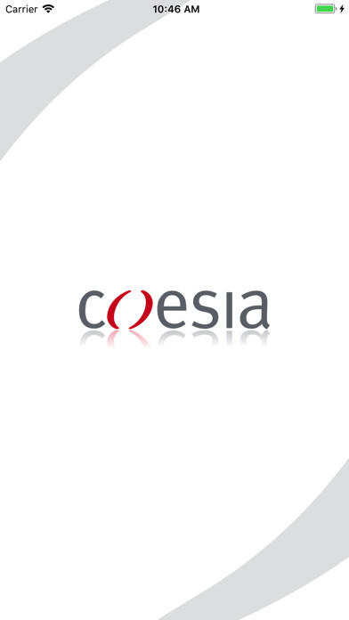 Emulate iPhone app COESIA using MyAndroid Emulate iPhone app COESIA using MyAndroid