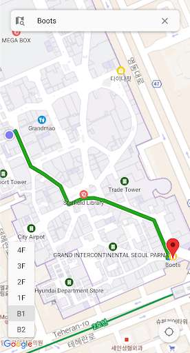 Run android online APK COEX Map (Indoor, Seoul) from MyAndroid or emulate COEX Map (Indoor, Seoul) using MyAndroid Run android online APK COEX Map (Indoor, Seoul) from MyAndroid or emulate COEX Map (Indoor, Seoul) using MyAndroid
