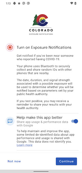 Run android online APK CO Exposure Notifications from MyAndroid or emulate CO Exposure Notifications using MyAndroid Run android online APK CO Exposure Notifications from MyAndroid or emulate CO Exposure Notifications using MyAndroid
