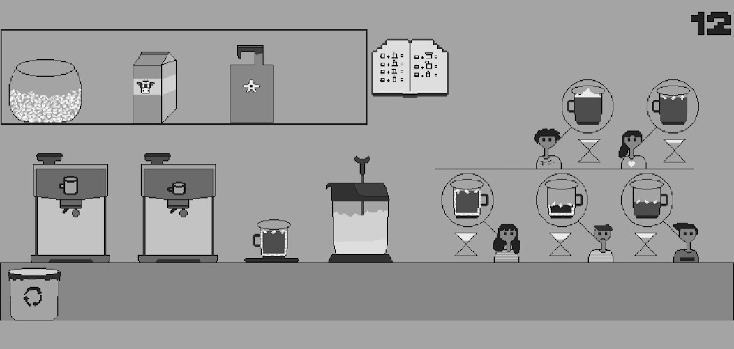 Run android online APK Coffee, ASAP! from MyAndroid or emulate Coffee, ASAP! using MyAndroid