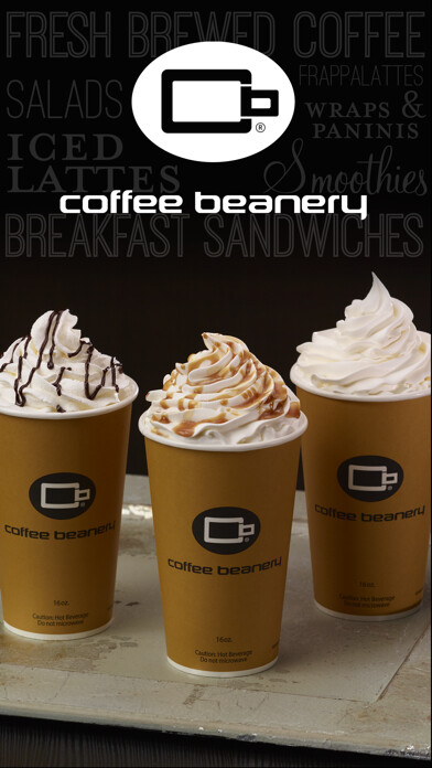 Emulate iPhone app Coffee Beanery using MyAndroid Emulate iPhone app Coffee Beanery using MyAndroid
