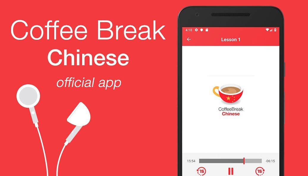 Run android online APK Coffee Break Chinese podcast from MyAndroid or emulate Coffee Break Chinese podcast using MyAndroid
