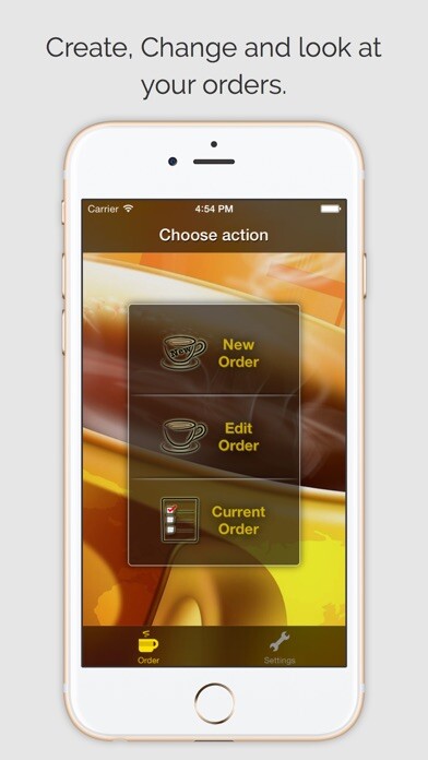 Emulate iPhone app Coffee Coach using MyAndroid Emulate iPhone app Coffee Coach using MyAndroid