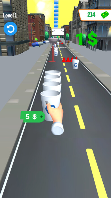 Emulate iPhone app Coffee Coming 3D-Run Evolution using MyAndroid Emulate iPhone app Coffee Coming 3D-Run Evolution using MyAndroid