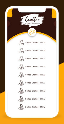 Run android online APK Coffee Crafter from MyAndroid or emulate Coffee Crafter using MyAndroid