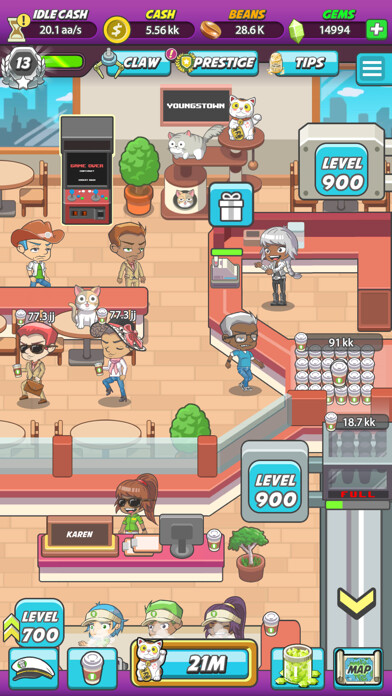 Run android online APK Coffee Craze - Barista Tycoon from MyAndroid or emulate Coffee Craze - Barista Tycoon using MyAndroid Run android online APK Coffee Craze - Barista Tycoon from MyAndroid or emulate Coffee Craze - Barista Tycoon using MyAndroid