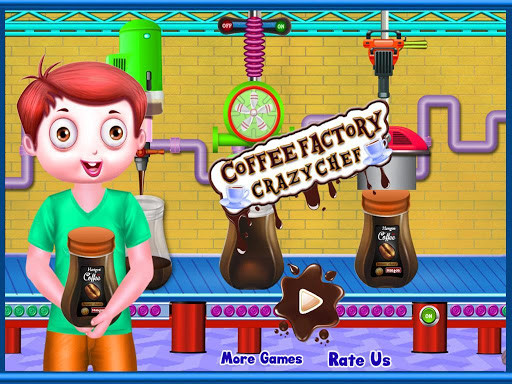 Run android online APK Coffee Factory Tycoon - Coffee Cafe & Maker Shop from MyAndroid or emulate Coffee Factory Tycoon - Coffee Cafe & Maker Shop using MyAndroid