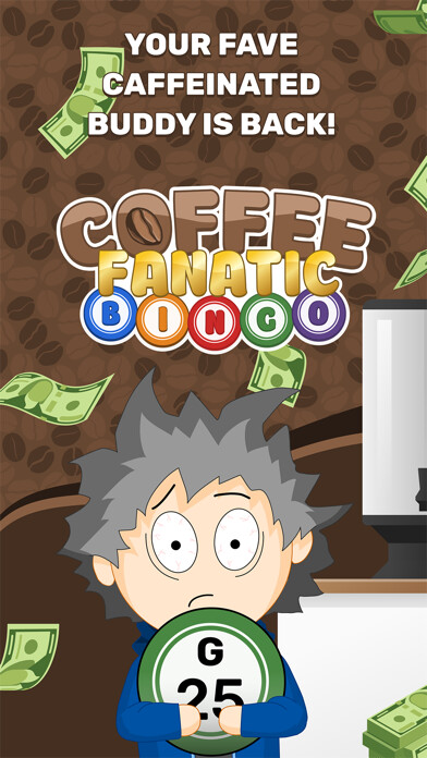 Emulate iPhone app Coffee Fanatic Bingo using MyAndroid Emulate iPhone app Coffee Fanatic Bingo using MyAndroid
