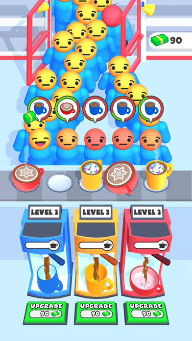 Emulate iPhone app Coffee Freaks using MyAndroid Emulate iPhone app Coffee Freaks using MyAndroid