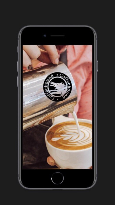 Emulate iPhone app Coffee Hound Cafe using MyAndroid Emulate iPhone app Coffee Hound Cafe using MyAndroid