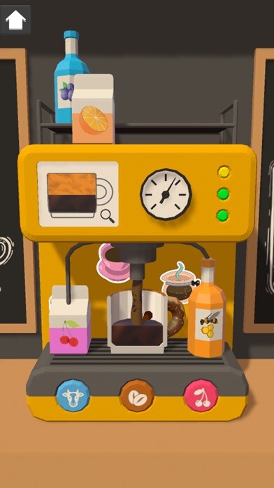 Emulate iPhone app Coffee Inc. Barista using MyAndroid Emulate iPhone app Coffee Inc. Barista using MyAndroid