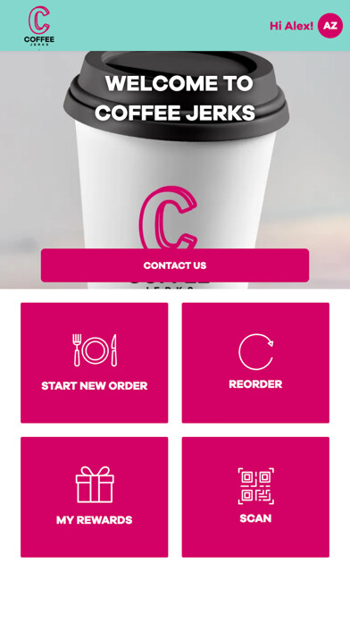 Emulate iPhone app Coffee Jerks using MyAndroid Emulate iPhone app Coffee Jerks using MyAndroid