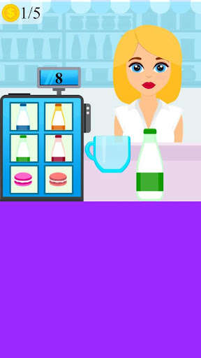Run android online APK coffee machine maker game from MyAndroid or emulate coffee machine maker game using MyAndroid