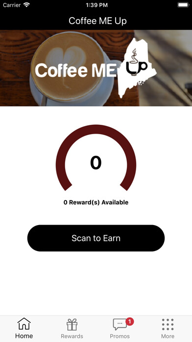 Emulate iPhone app Coffee ME Up using MyAndroid Emulate iPhone app Coffee ME Up using MyAndroid