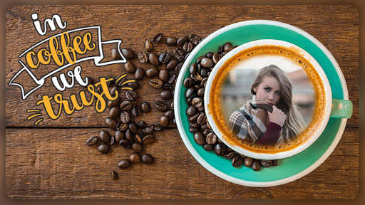 Run android online APK Coffee Mug Photo Frame Photo Blender Photo Editor from MyAndroid or emulate Coffee Mug Photo Frame Photo Blender Photo Editor using MyAndroid