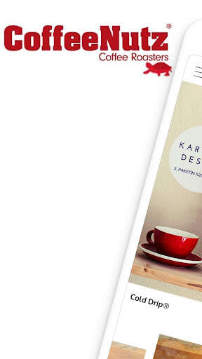 Run android online APK CoffeeNutz from MyAndroid or emulate CoffeeNutz using MyAndroid