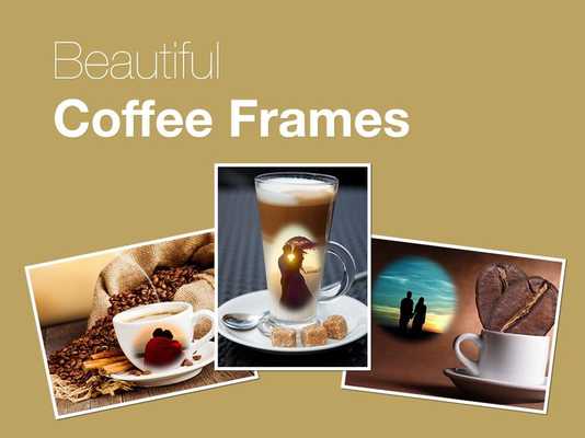 Emulate Android APK Coffee Photo Frames 2015 Emulate Android APK Coffee Photo Frames 2015