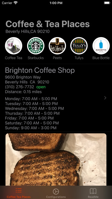 Emulate iPhone app CoffeePlaceMeetUp using MyAndroid Emulate iPhone app CoffeePlaceMeetUp using MyAndroid