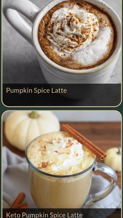 Emulate iPhone app Coffee Recipes Plus using MyAndroid Emulate iPhone app Coffee Recipes Plus using MyAndroid