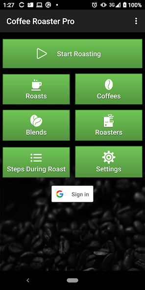 Run android online APK Coffee Roaster Pro from MyAndroid or emulate Coffee Roaster Pro using MyAndroid
