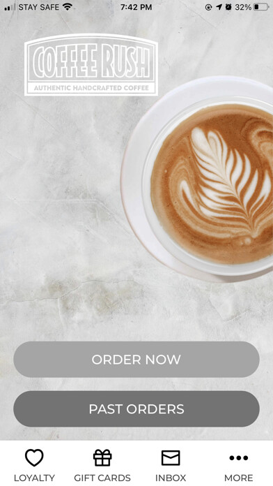 Emulate iPhone app Coffee Rush Official using MyAndroid Emulate iPhone app Coffee Rush Official using MyAndroid