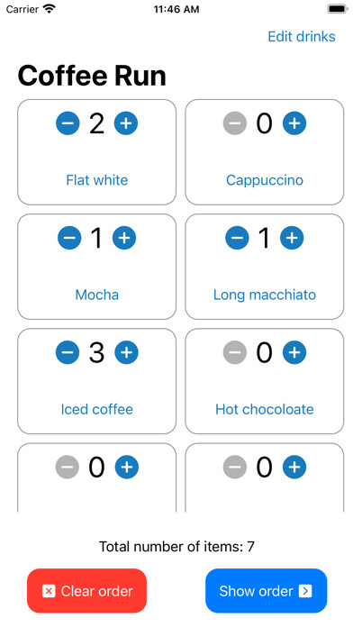 Emulate iPhone app coffee_ using MyAndroid Emulate iPhone app coffee_ using MyAndroid