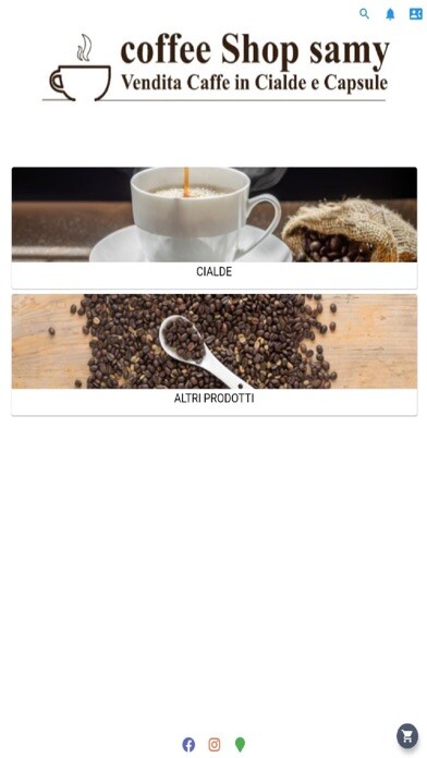 Emulate iPhone app Coffee Shop Samy using MyAndroid Emulate iPhone app Coffee Shop Samy using MyAndroid