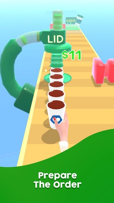 Run android online APK Coffee Stack from MyAndroid or emulate Coffee Stack using MyAndroid
