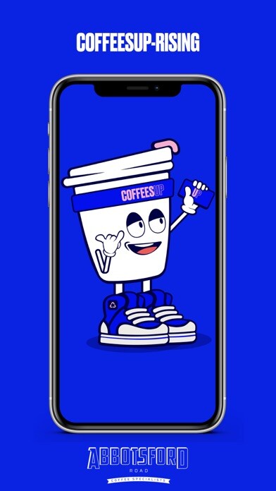 Emulate iPhone app CoffeesUP USA using MyAndroid Emulate iPhone app CoffeesUP USA using MyAndroid