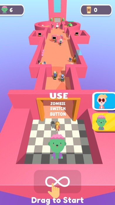 Emulate iPhone app Coffee Them Z using MyAndroid Emulate iPhone app Coffee Them Z using MyAndroid
