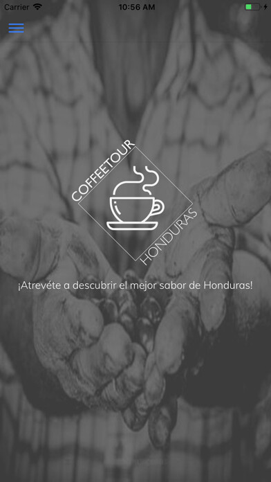 Emulate iPhone app CoffeeTour Hn using MyAndroid Emulate iPhone app CoffeeTour Hn using MyAndroid