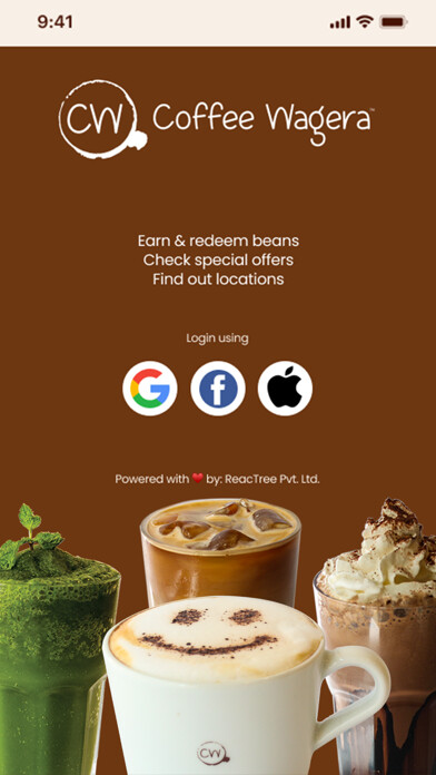 Emulate iPhone app Coffee Wagera using MyAndroid Emulate iPhone app Coffee Wagera using MyAndroid
