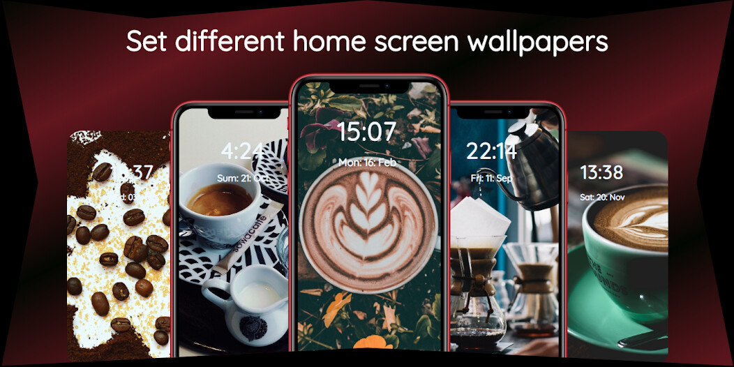 Run android online APK Coffee Wallpaper Coffee Images from MyAndroid or emulate Coffee Wallpaper Coffee Images using MyAndroid