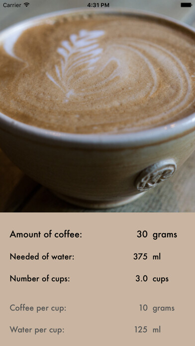 Emulate iPhone app Coffe using MyAndroid Emulate iPhone app Coffe using MyAndroid