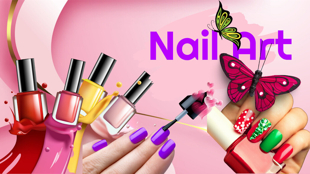 Run android online APK Coffin Acrylic Nails~Gel Nails from MyAndroid or emulate Coffin Acrylic Nails~Gel Nails using MyAndroid