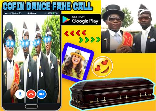 Run android online APK Coffin Dance Fake Call from MyAndroid or emulate Coffin Dance Fake Call using MyAndroid Run android online APK Coffin Dance Fake Call from MyAndroid or emulate Coffin Dance Fake Call using MyAndroid