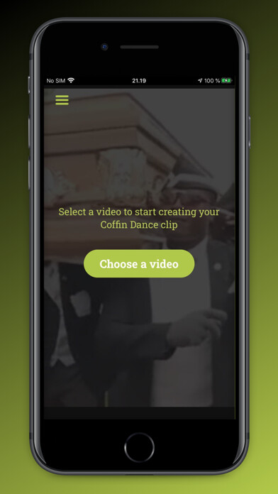 Emulate iPhone app Coffin Dance - Official Editor using MyAndroid Emulate iPhone app Coffin Dance - Official Editor using MyAndroid