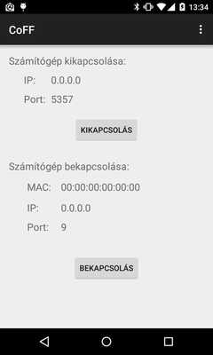 Emulate Android APK CoFF Emulate Android APK CoFF