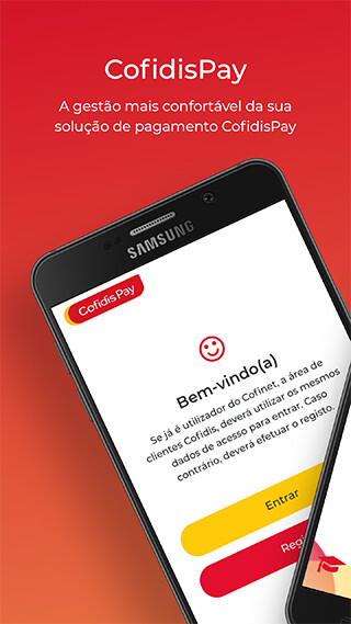 Run android online APK Cofidis Pay from MyAndroid or emulate Cofidis Pay using MyAndroid
