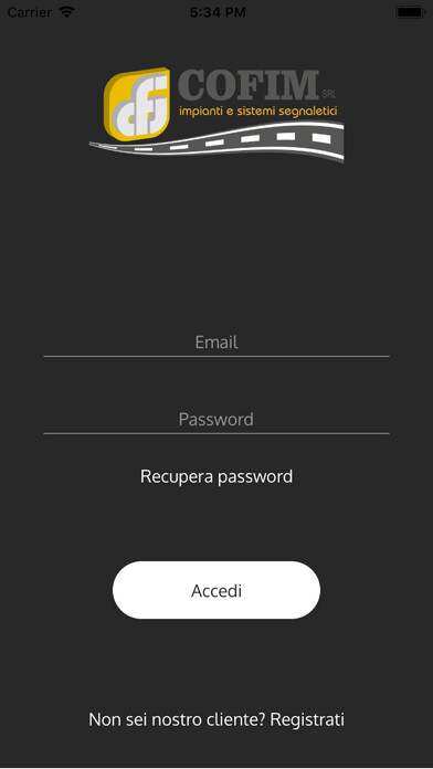 Emulate iPhone app COFIM using MyAndroid Emulate iPhone app COFIM using MyAndroid