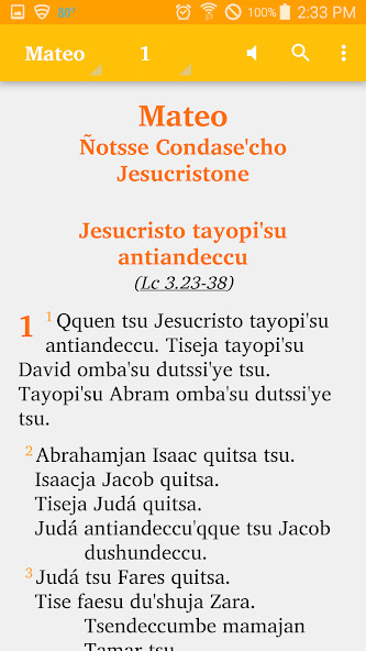 Run android online APK Cofán - Bible from MyAndroid or emulate Cofán - Bible using MyAndroid Run android online APK Cofán - Bible from MyAndroid or emulate Cofán - Bible using MyAndroid