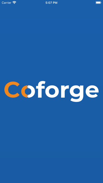 Emulate iPhone app Coforge Customer using MyAndroid Emulate iPhone app Coforge Customer using MyAndroid