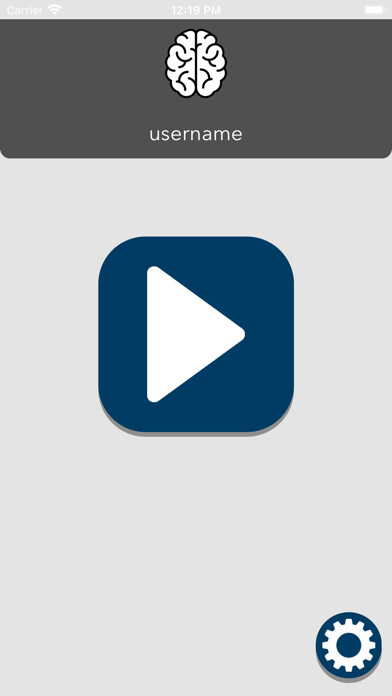 Emulate iPhone app CogAssess using MyAndroid